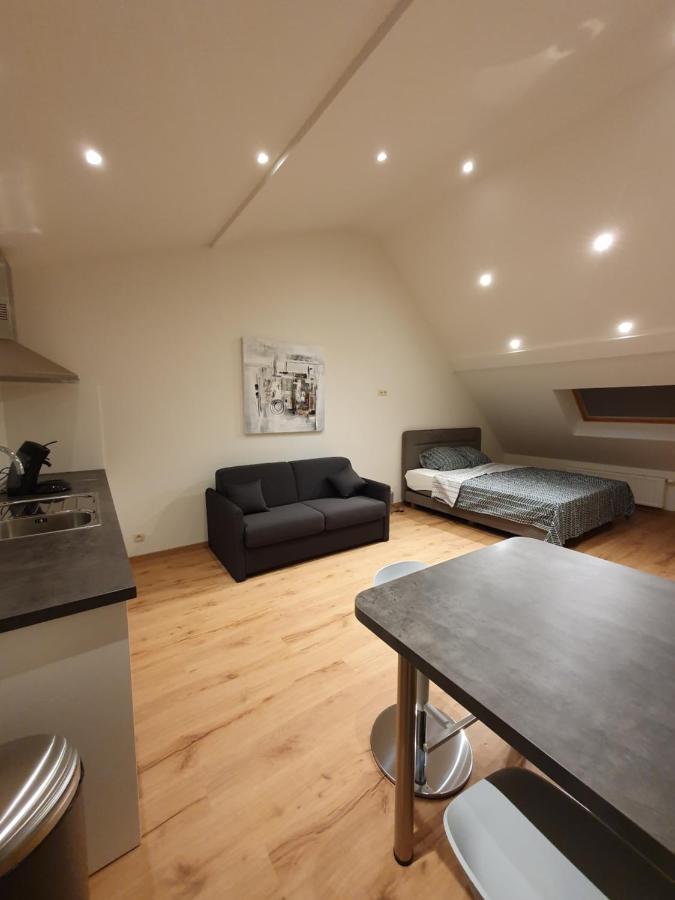 Brussels North - Pajot Apartments Wemmel ภายนอก รูปภาพ